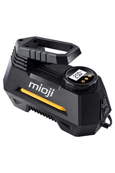 Mioji Mio 10 Taşınabilir 150PSI 12V 120W Araba Hava Pompası