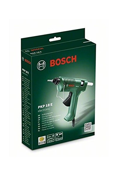 Bosch PKP 18 E 0603264503 Tutkal Tabancası