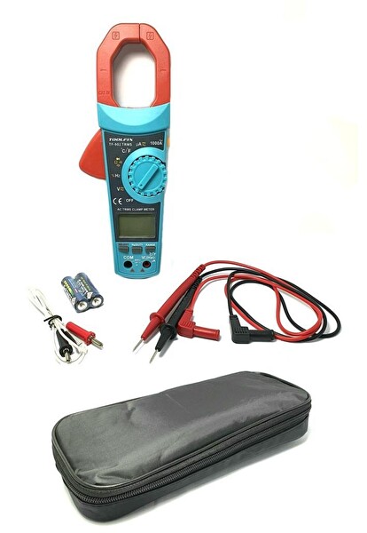 TOOLFIX TF-902 1000A True RMS Dijital Pensampermetre