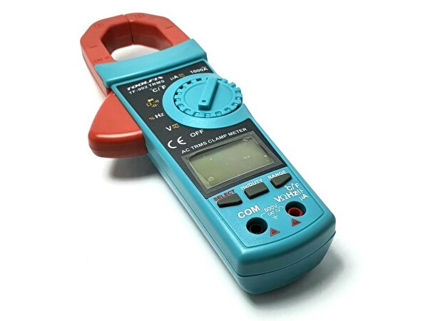 TOOLFIX TF-902 1000A True RMS Dijital Pensampermetre