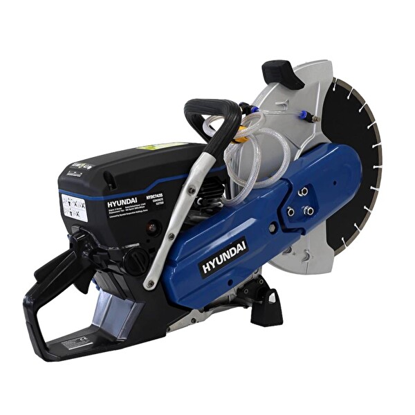 Hyundai HYDC7435 Benzinli Beton ve Taş Kesme Makinesi