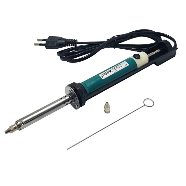 Prolink PJ-022 40 W Isıtıcılı Vakumlu Lehim Pompası