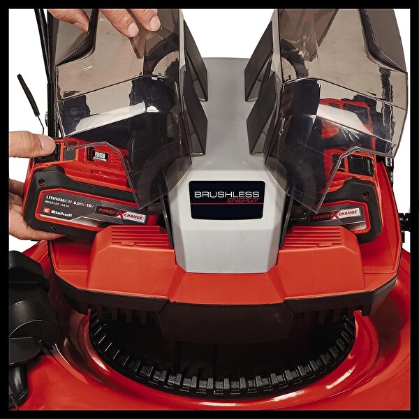 Einhell GE-CM 36/48 Li M Solo Akülü Çim Biçme Makinesi