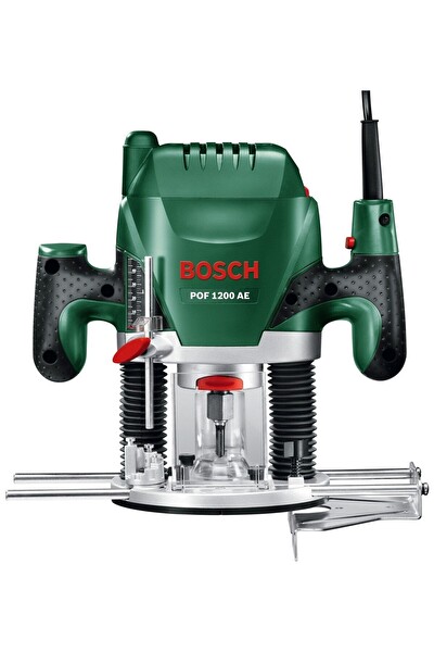 Bosch POF 1200 AE-Elektrikli 1200 W Freze Makinesi