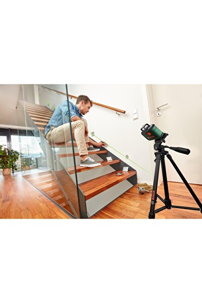 Bosch Univlevel 360 TT 150 Çapraz Çizgi Lazeri 0603663E03