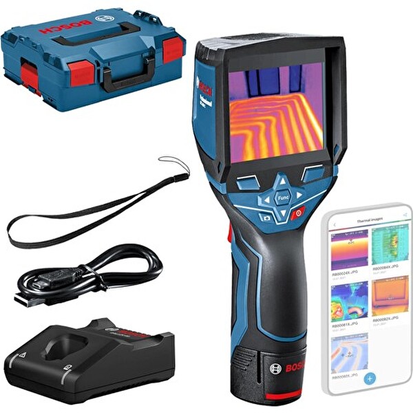 Bosch GTC 400 C Termal Kamera