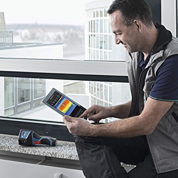 Bosch GTC 400 C Termal Kamera