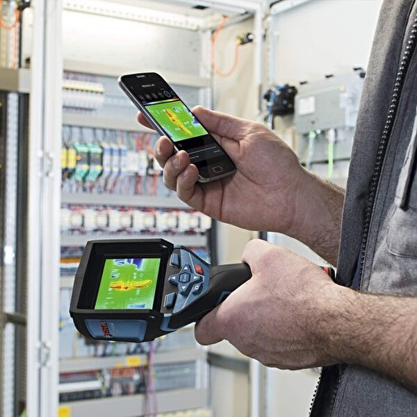 Bosch GTC 400 C Termal Kamera