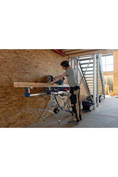 Bosch GCM 18V-305 GDC Professional Akülü Gönye Testere (Akü Ve Şarj Dahil Değil) 0601B43000
