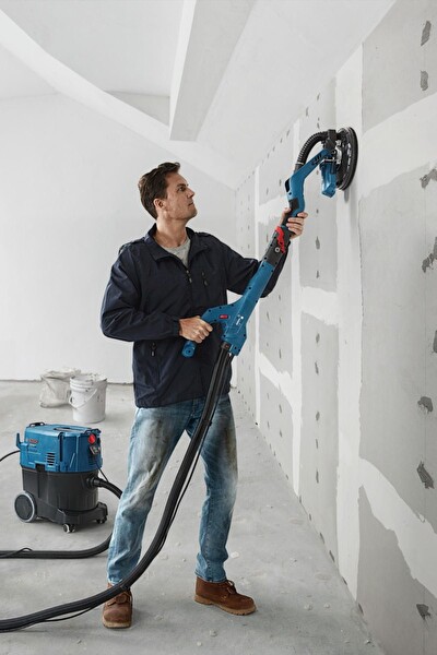 Bosch GTR 550 Alçıpan Zımpara Makinesi 06017D4020