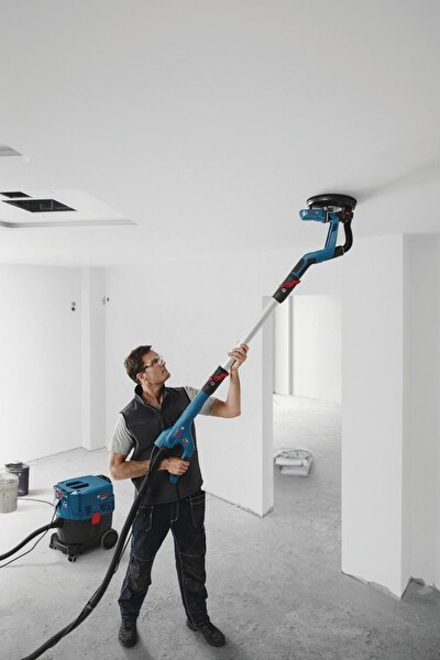 Bosch GTR 550 Alçıpan Zımpara Makinesi 06017D4020