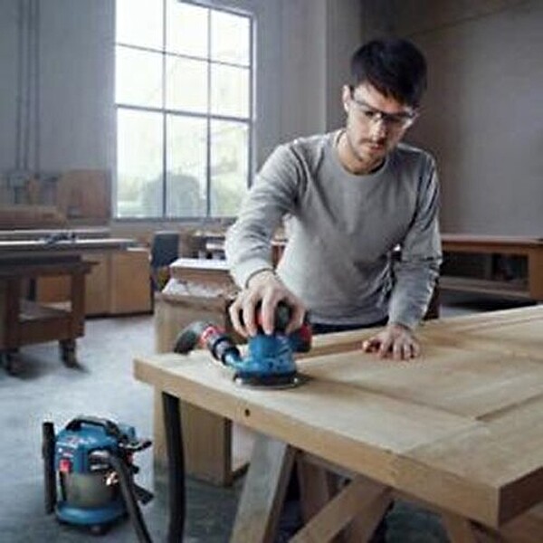 Bosch GEX 185'li Eksantrik Solo Zımpara Makinesi