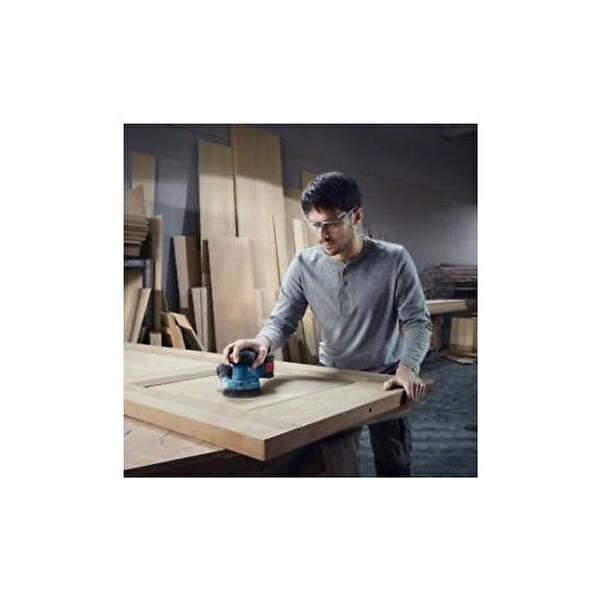 Bosch GEX 185'li Eksantrik Solo Zımpara Makinesi
