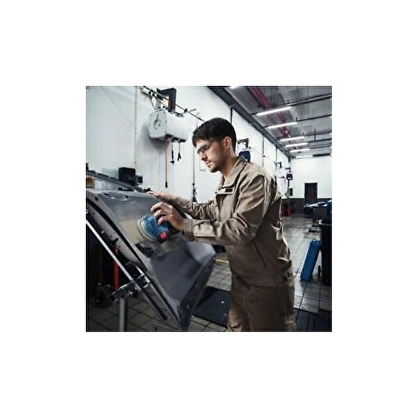 Bosch GEX 185'li Eksantrik Solo Zımpara Makinesi