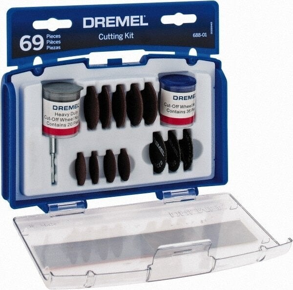 Dremel 68 Parça Kesme Seti