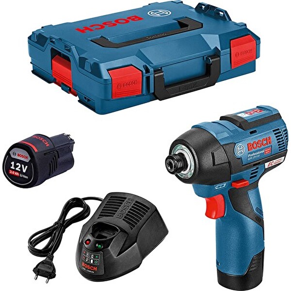 Professional GDR 12V-110 Kömürsüz Somun Sıkma (2x3.0Ah;L-Boxx) - 06019E0005