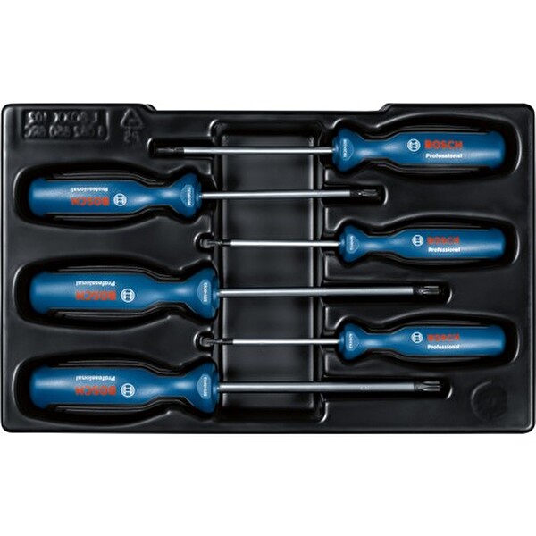 Bosch Profesyonel Torx Tornavida Seti 6 Parça