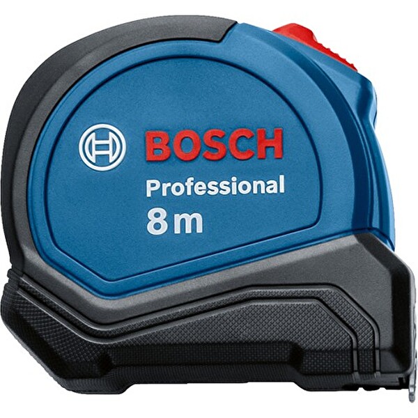 Bosch Profesyonel Autolock Şerit Metre 8 M