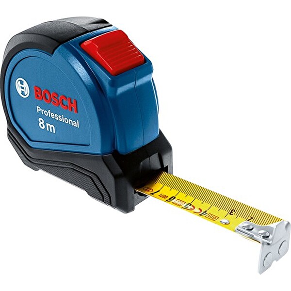 Bosch Profesyonel Autolock Şerit Metre 8 M