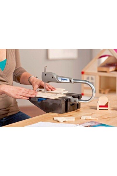 Dremel Motosaw Kıl Testere Makinesi