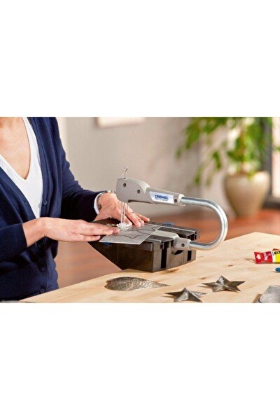 Dremel Motosaw Kıl Testere Makinesi