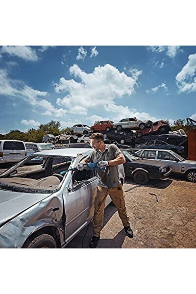 Bosch GSA 120 Tilki Kuyruğu Testere 1200W