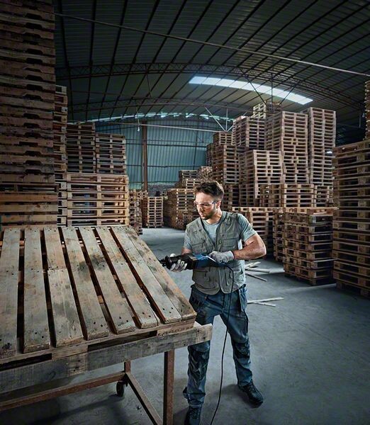 Bosch GSA 120 Tilki Kuyruğu Testere 1200W