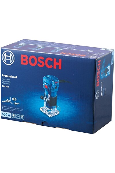 Bosch GKF 550 Professional Freze 06016A0020