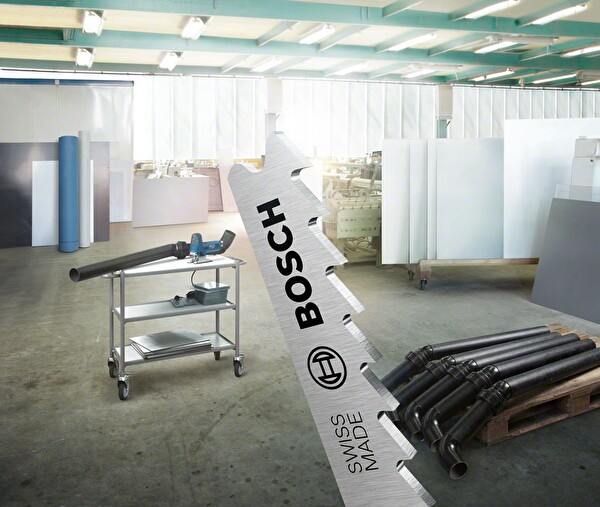 Bosch Promo 10 Parça Dekupaj Testere Seti Karışık