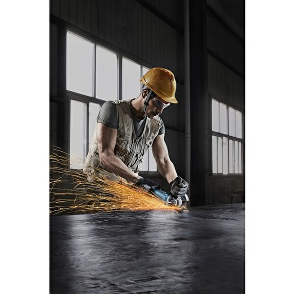 Bosch GWS 9-115 S Devir Ayarlı Avuç Taşlama