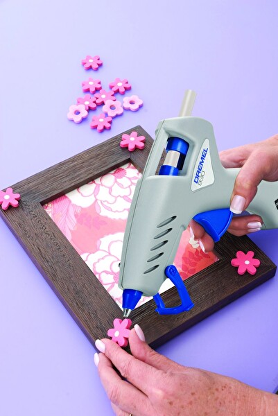 Dremel Tutkal Tabancası 930 (930-18 Hobby)