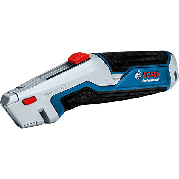 Bosch Profesyonel Maket Bıçağı ve Bıçak Yedeği Seti