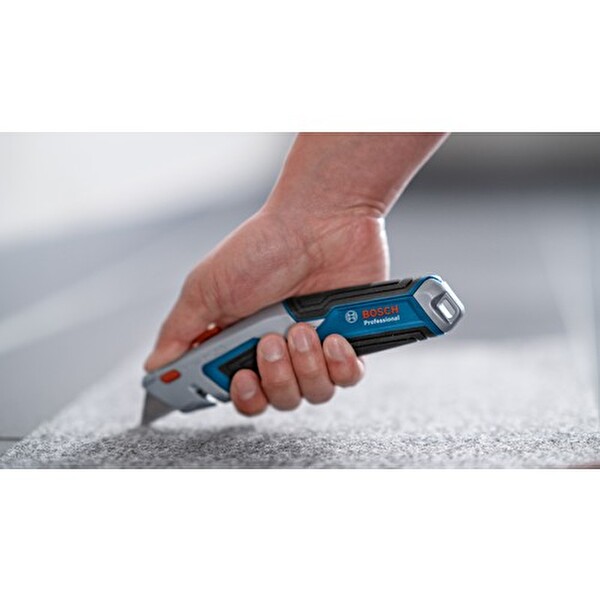 Bosch Profesyonel Maket Bıçağı ve Bıçak Yedeği Seti