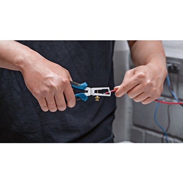 Bosch Profesyonel Kablo Sıyırma Pensesi 160MM