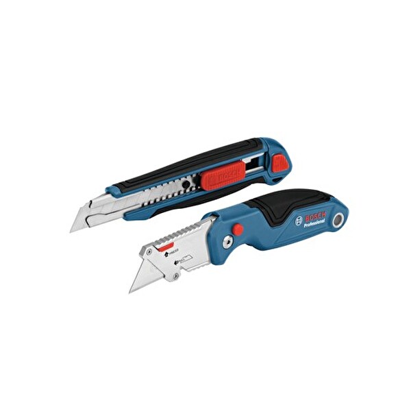Bosch Profesyonel Maket Bıçağı Seti 2 Parça