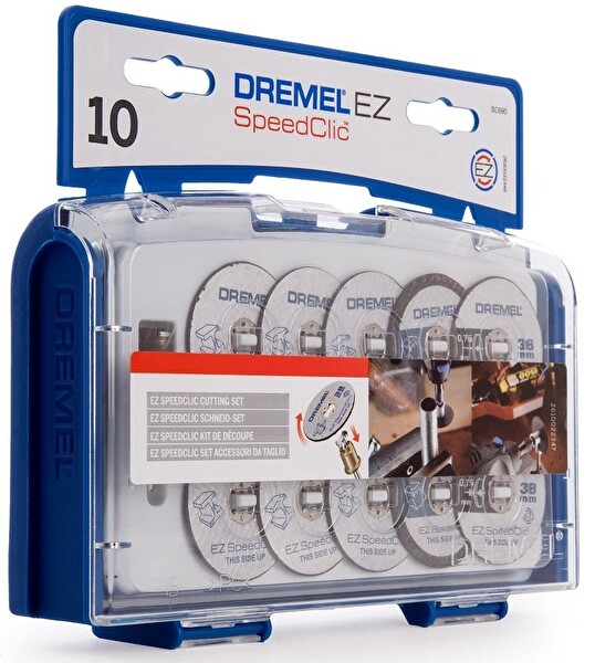 Dremel SC690 Speed Clic Kesme Seti 11 Parça