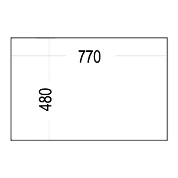 Teka ForSquare 790 TG Çift Hazneli Siyah Granit Mutfak Eviyesi