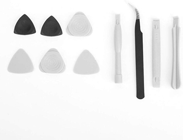 ZHL Tools 115 Parça Profesyonel Cep Telefonu Tablet Laptop Tamir Seti Tornavida Seti