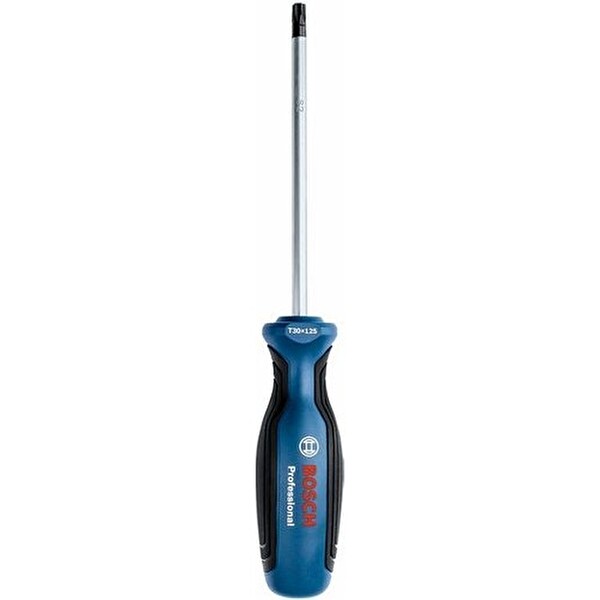 Bosch Profesyonel Torx Tornavida TX30X125