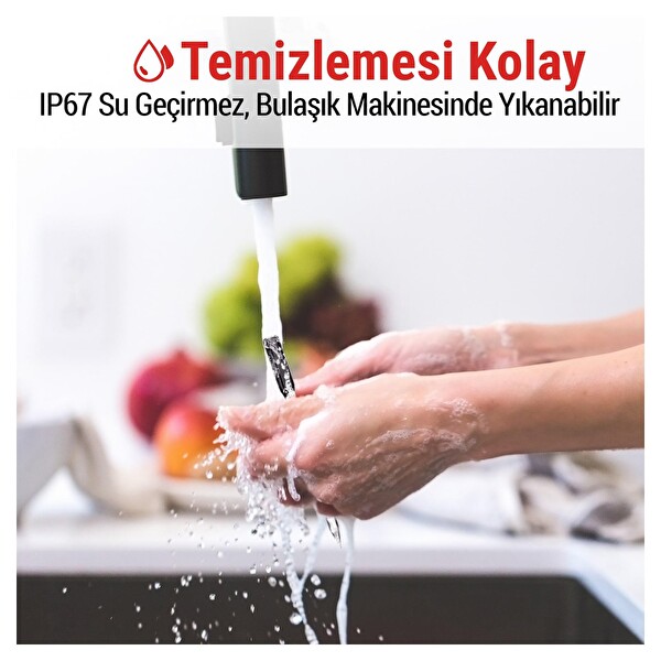 ThermoPro TP960 Bluetooth Digital Tek Problu Profesyonel Et Termometresi