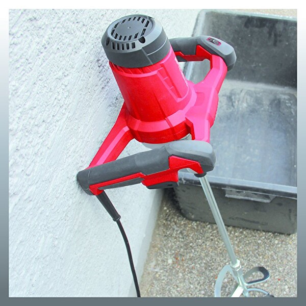 Einhell TC-MX 1400-2 E Karıştırıcı Çift Vites 1.400W