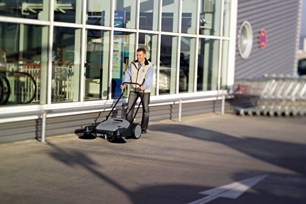 Karcher KM 70/15 C 2SB Süpürücü