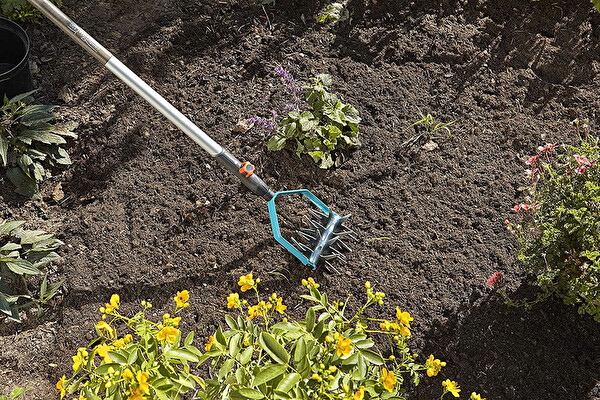 Gardena 3195 Combisystem Bahçe Çapalama Aleti