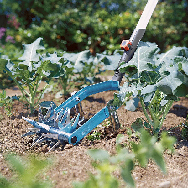 Gardena 3195 Combisystem Bahçe Çapalama Aleti
