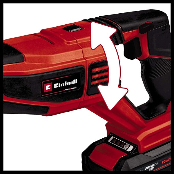 Einhell TP-AP 18/28 Li BL Solo Panter Testere 18V - Aküsüz