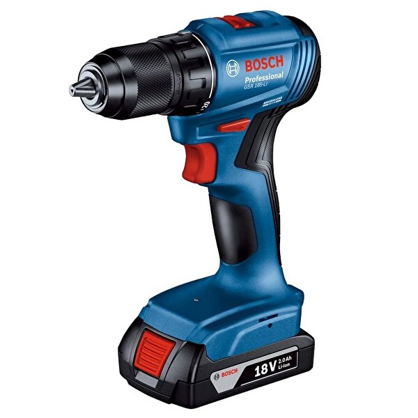 Bosch GSR 185 LI Akülü Vidalama