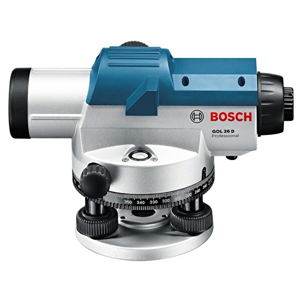 Bosch GOL 26 D Professional Optik Nivelman