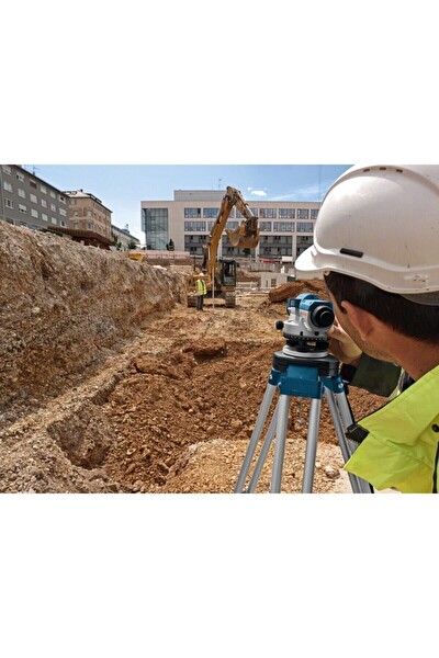 Bosch GOL 26 D Professional Optik Nivelman