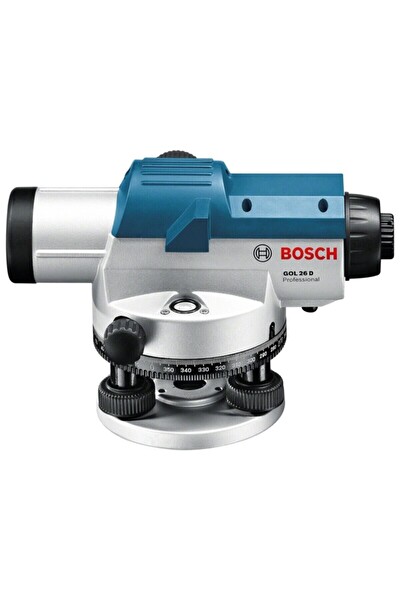 Bosch GOL 26 D Professional Optik Nivelman