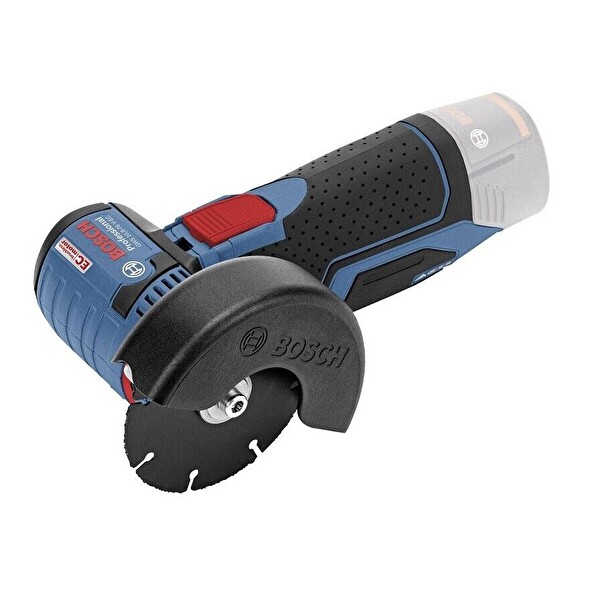 Bosch GWS 12V-76 Solo Akülü Taşlama Makinesi (Akü ve Şarj Cihazı Yoktur)